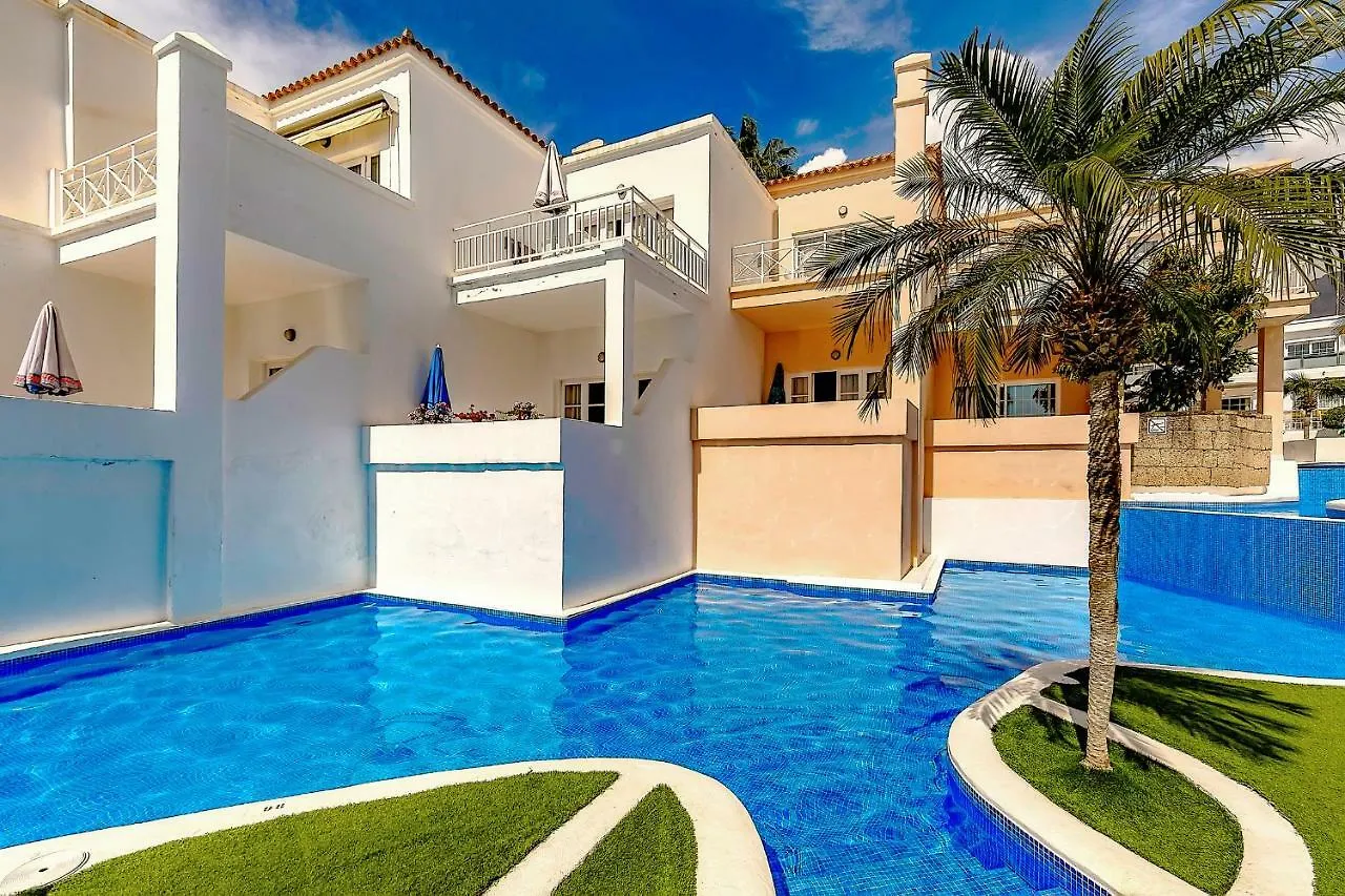 Apartmán Playa Fanabe Costa Adeje  Španělsko